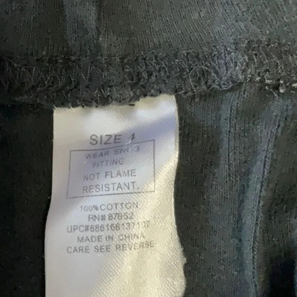 Black Shorts - Picture 3 of 4